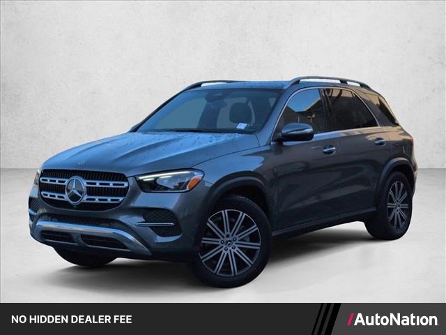 Certified 2026 Mercedes-Benz GLE 350 4MATIC