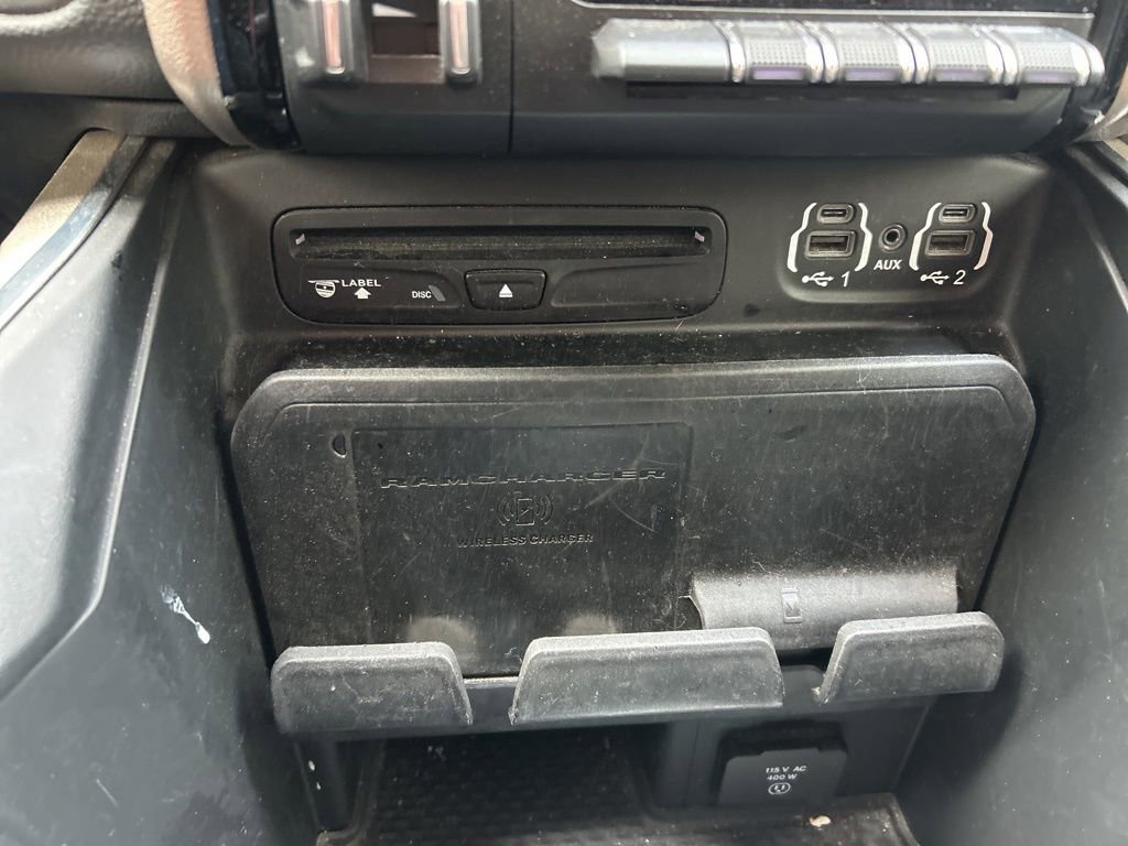 Used 2019 RAM 2500 Laramie image 23