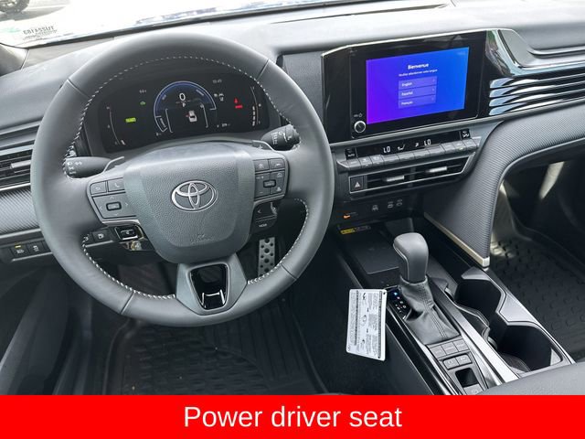 New 2026 Toyota Camry SE image 13