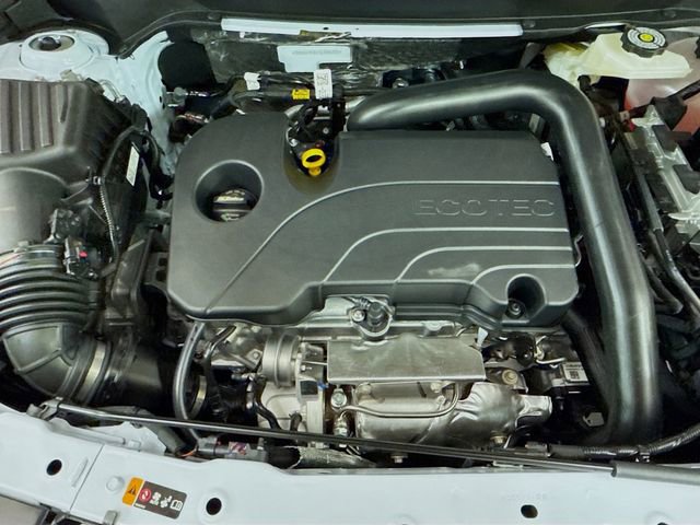 New 2026 Chevrolet Equinox RS w/ Convenience Package III image 33