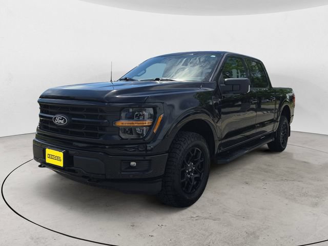 Used 2024 Ford F150 XLT w/ Equipment Group 302A MID AWD/4WD image 1