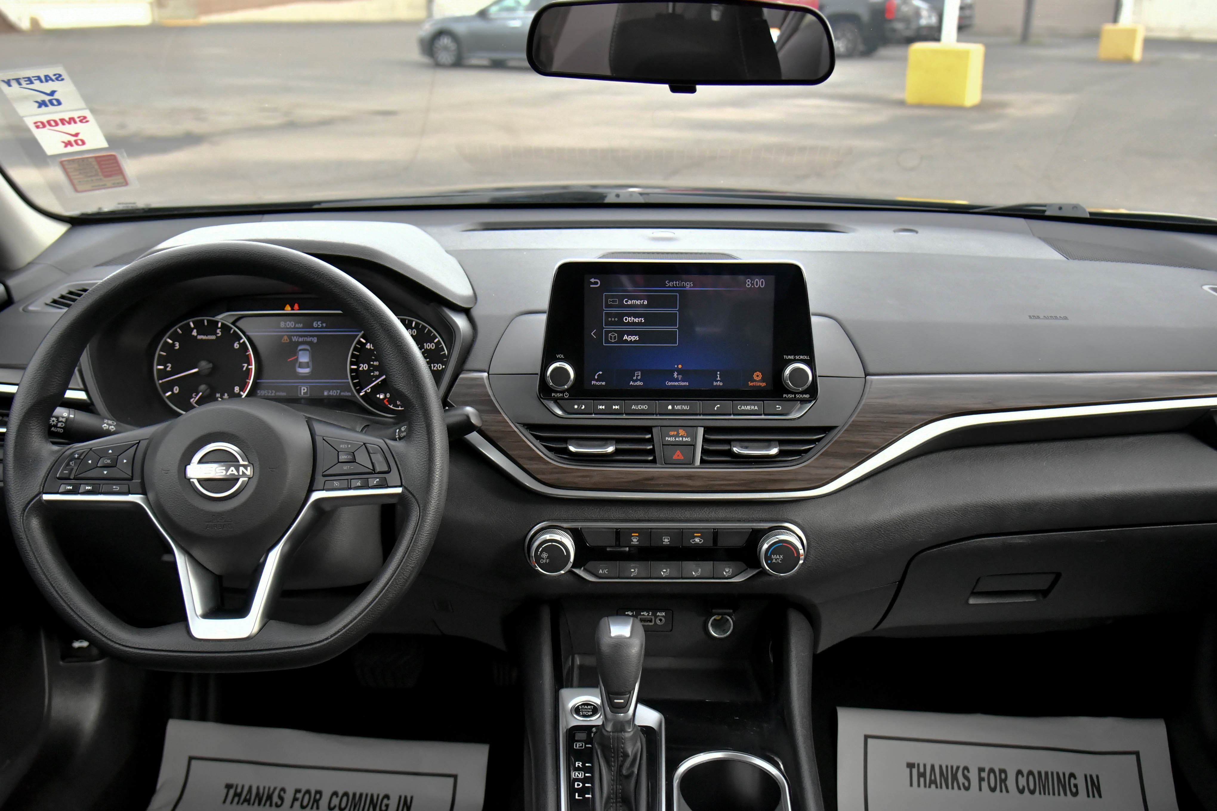 Used 2024 Nissan Altima 2.5 SV image 34