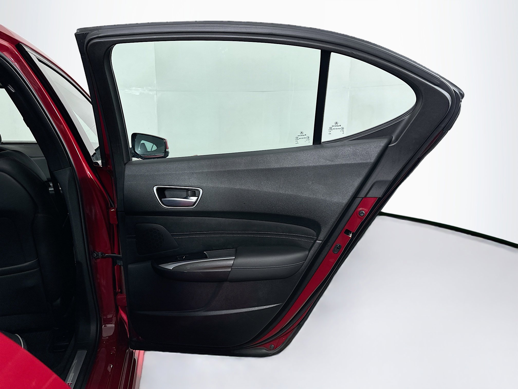 Used 2018 Acura TLX V6 w/ Technology & A-SPEC Pkg image 30