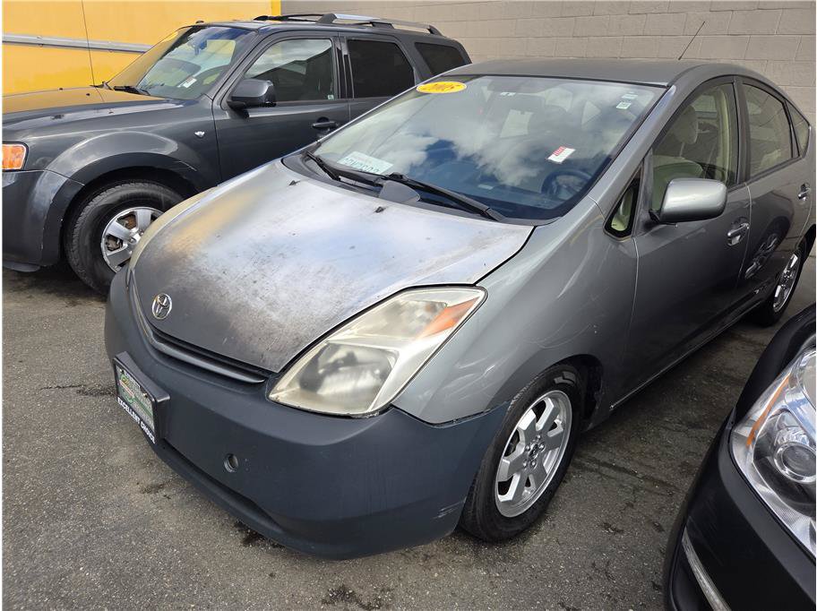 Used 2005 Toyota Prius