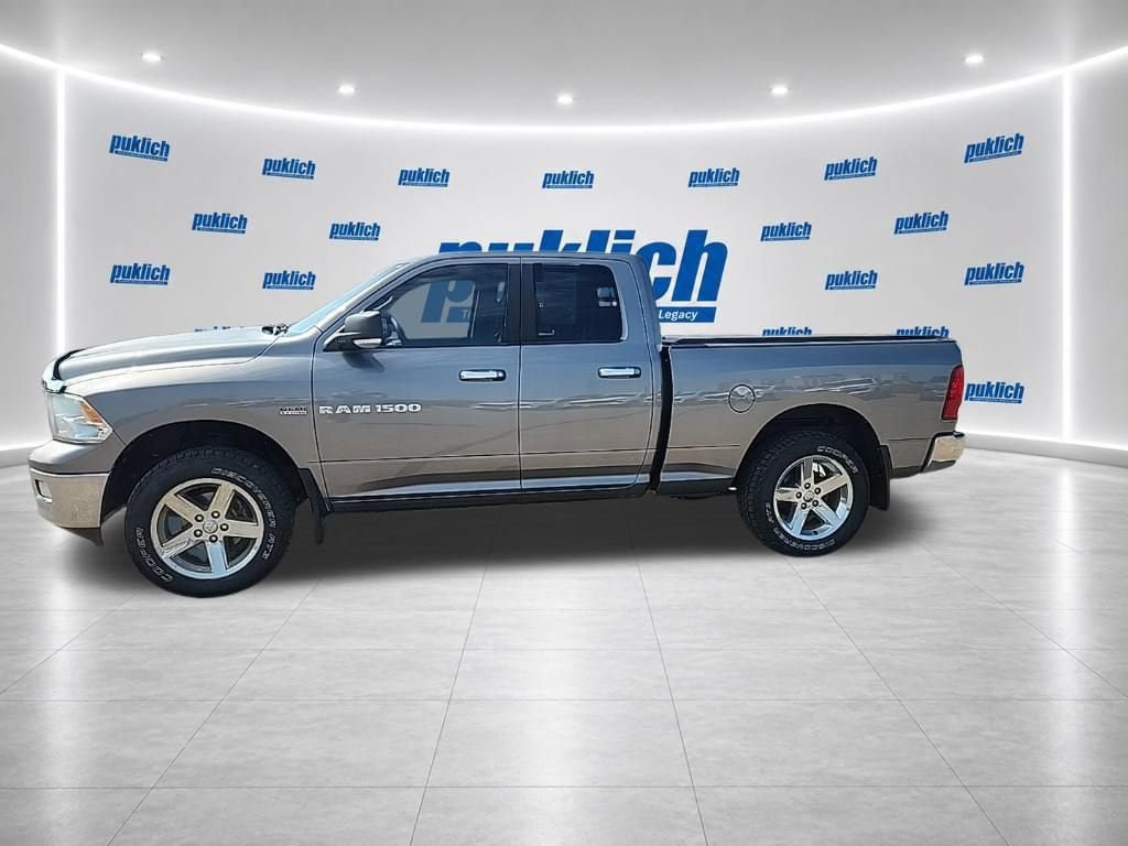 Used 2011 RAM 1500 Big Horn AWD/4WD image 2