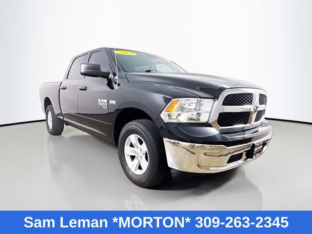 Used 2019 RAM 1500 Classic SLT