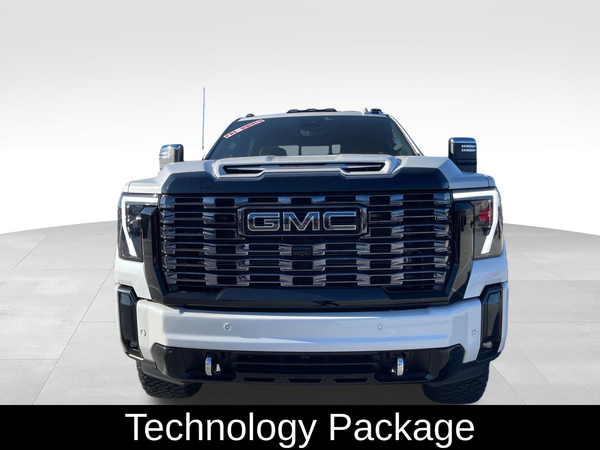 Used 2025 GMC Sierra 2500 Denali Ultimate video 2