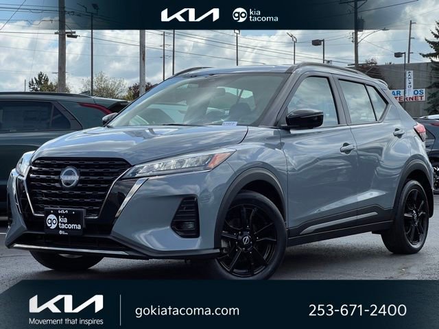 Used 2022 Nissan Kicks SR