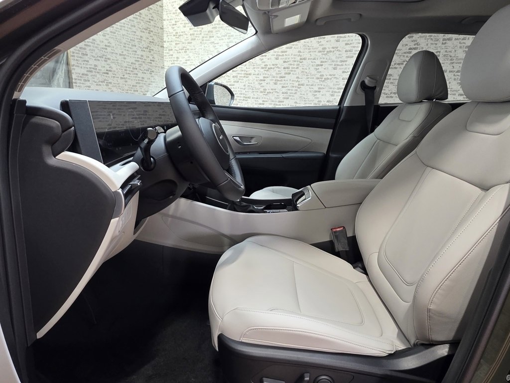 New 2026 Hyundai Tucson SEL image 25