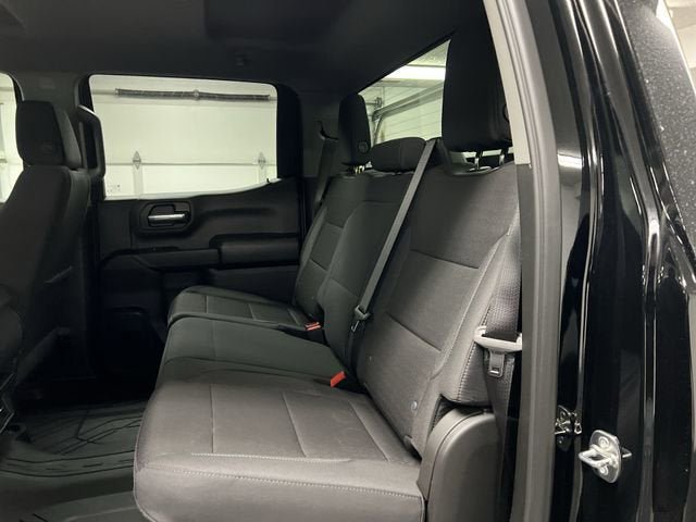 New 2026 Chevrolet Silverado 1500 Custom w/ Turbomax Blackout Package AWD/4WD image 23