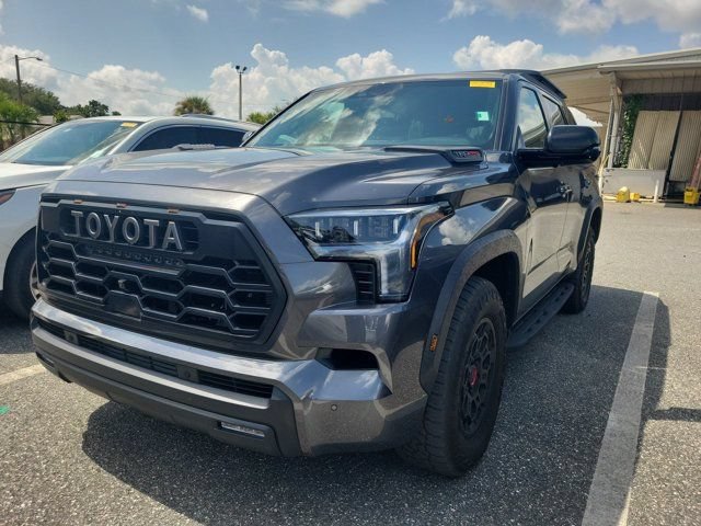 Used 2026 Toyota Sequoia TRD Pro AWD/4WD image 1
