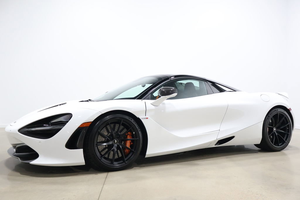 Used 2020 McLaren 720S Spider image 5
