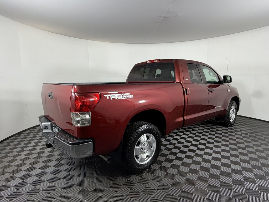 Used 2007 Toyota Tundra SR5 AWD/4WD image 6