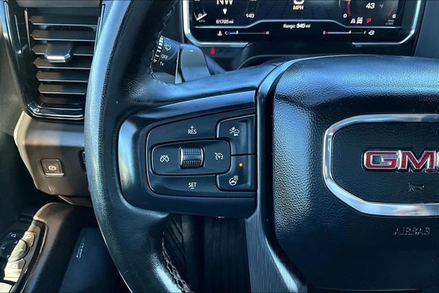 Used 2023 GMC Sierra 1500 AT4 w/ AT4 Premium Package AWD/4WD image 18
