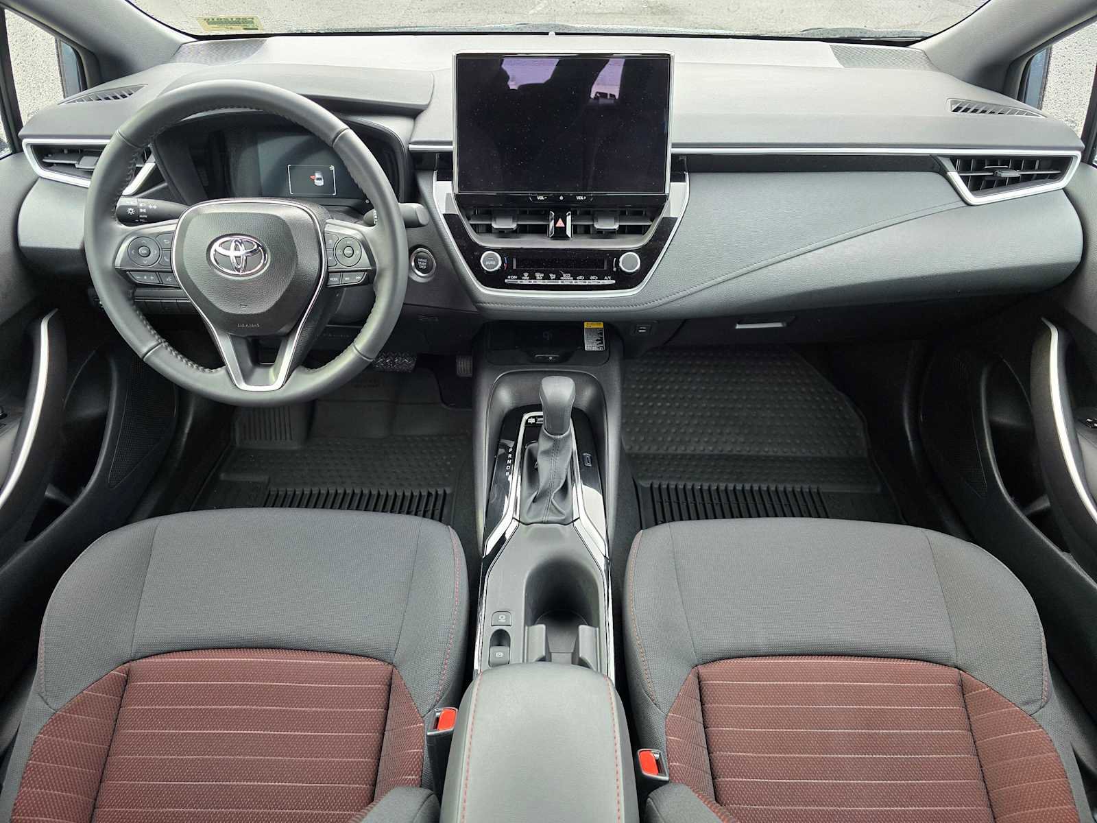 Certified 2025 Toyota Corolla SE image 20