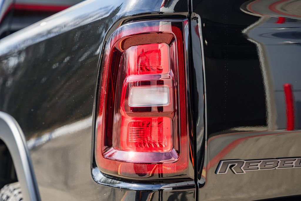New 2026 RAM 1500 Rebel w/ Rebel Level 2 Equipment Group image 8