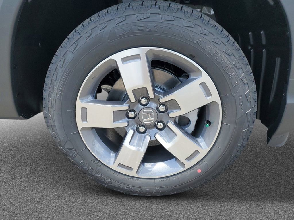 New 2026 Honda Ridgeline RTL image 9