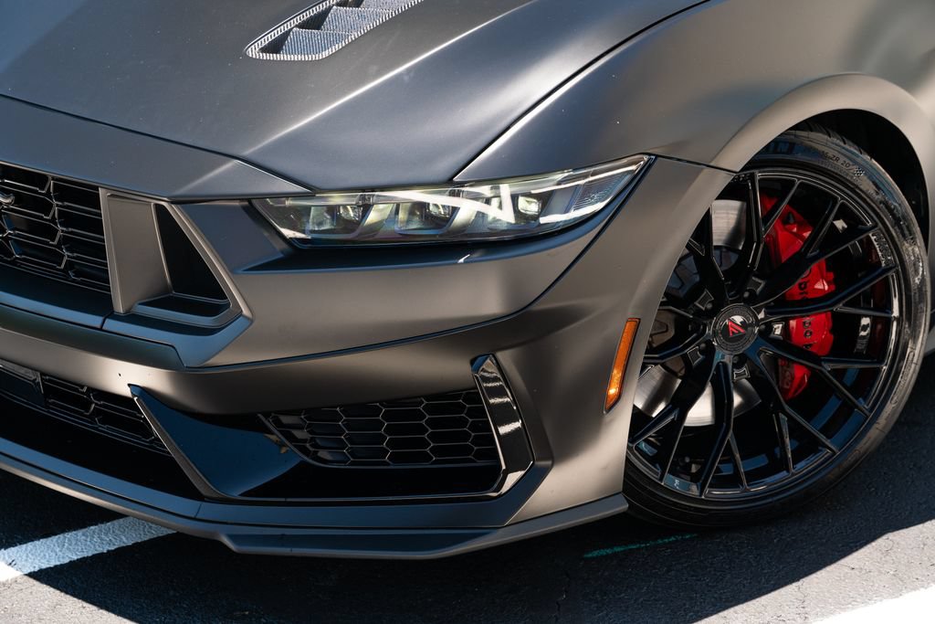 Used 2024 Ford Mustang Dark Horse RWD image 3