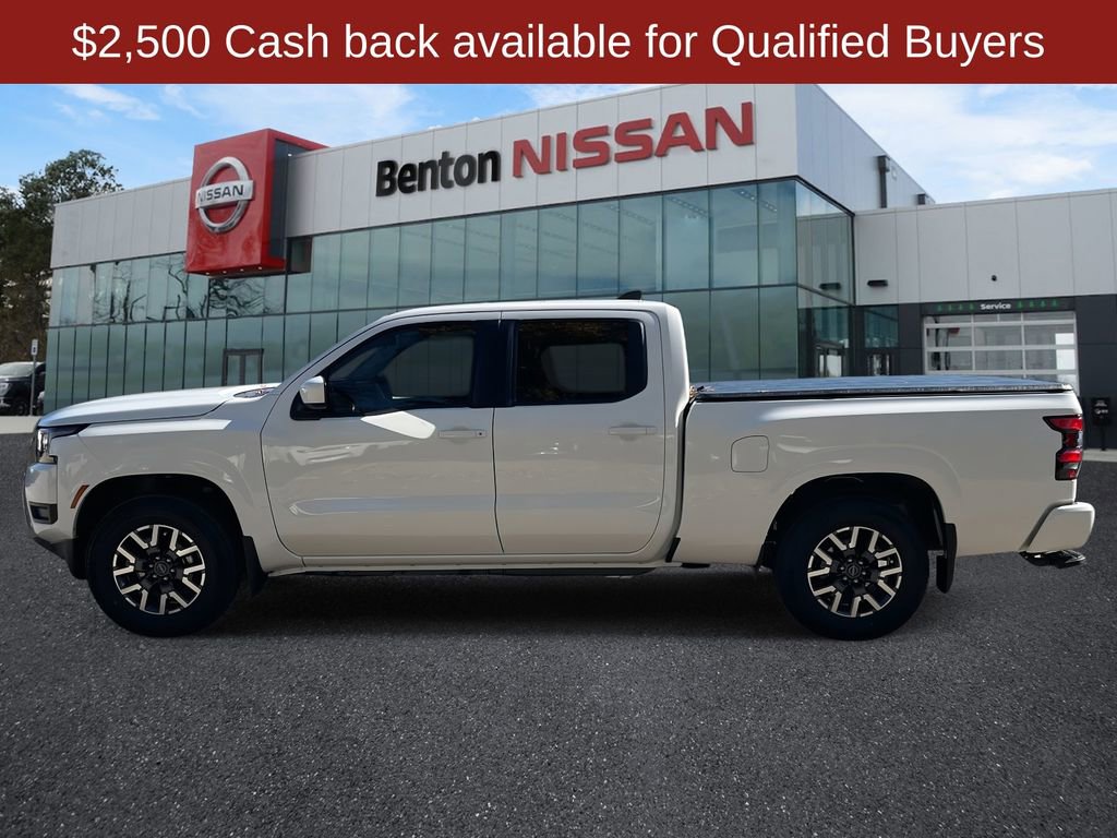 New 2026 Nissan Frontier SV w/ All-Weather Content Package image 9