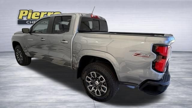 New 2026 Chevrolet Colorado Z71 video 2
