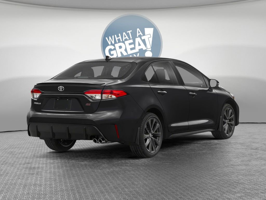 New 2026 Toyota Corolla SE FWD image 2