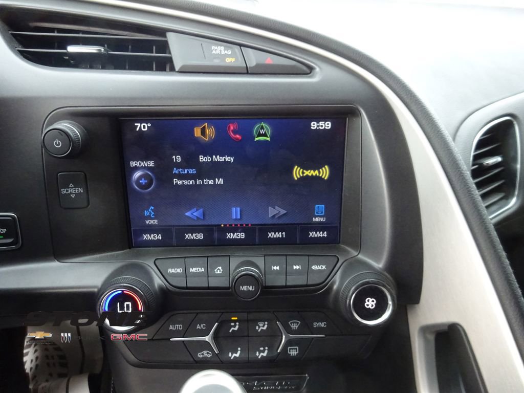 Used 2014 Chevrolet Corvette Stingray Coupe image 19