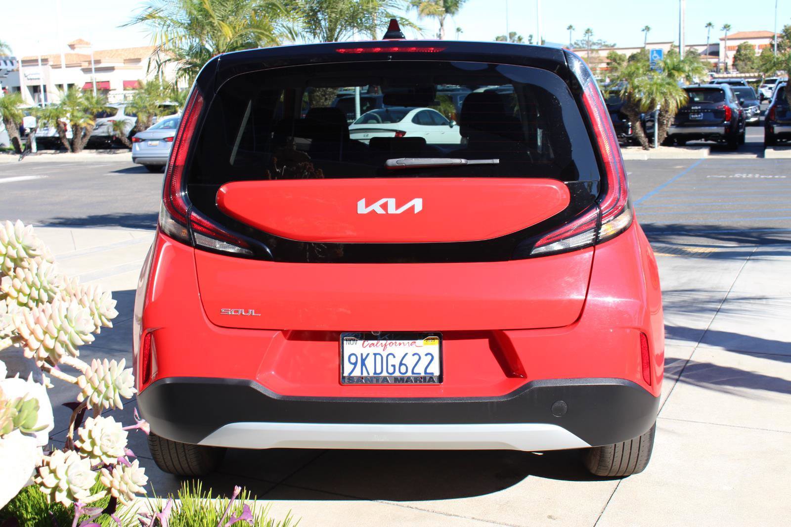 Certified 2024 Kia Soul LX w/ Option Group 015 image 8