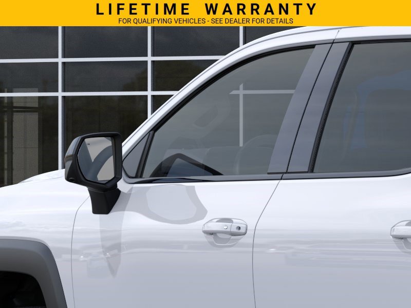 New 2026 Chevrolet Silverado EV LT AWD/4WD image 12