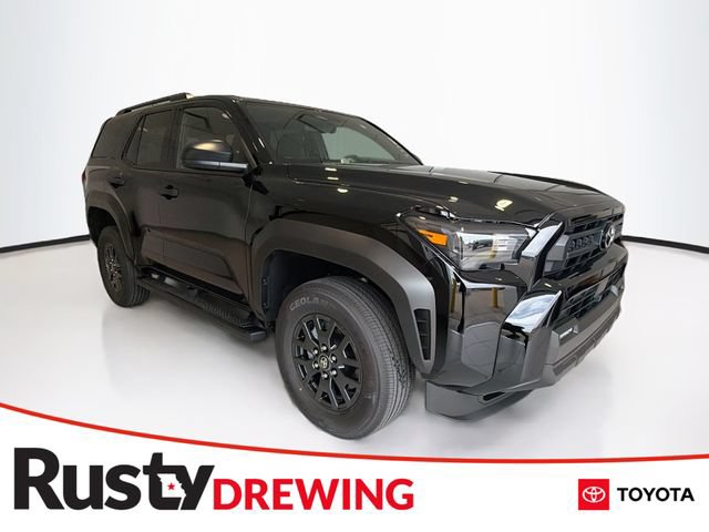 New 2026 Toyota 4Runner SR5 RWD image 1