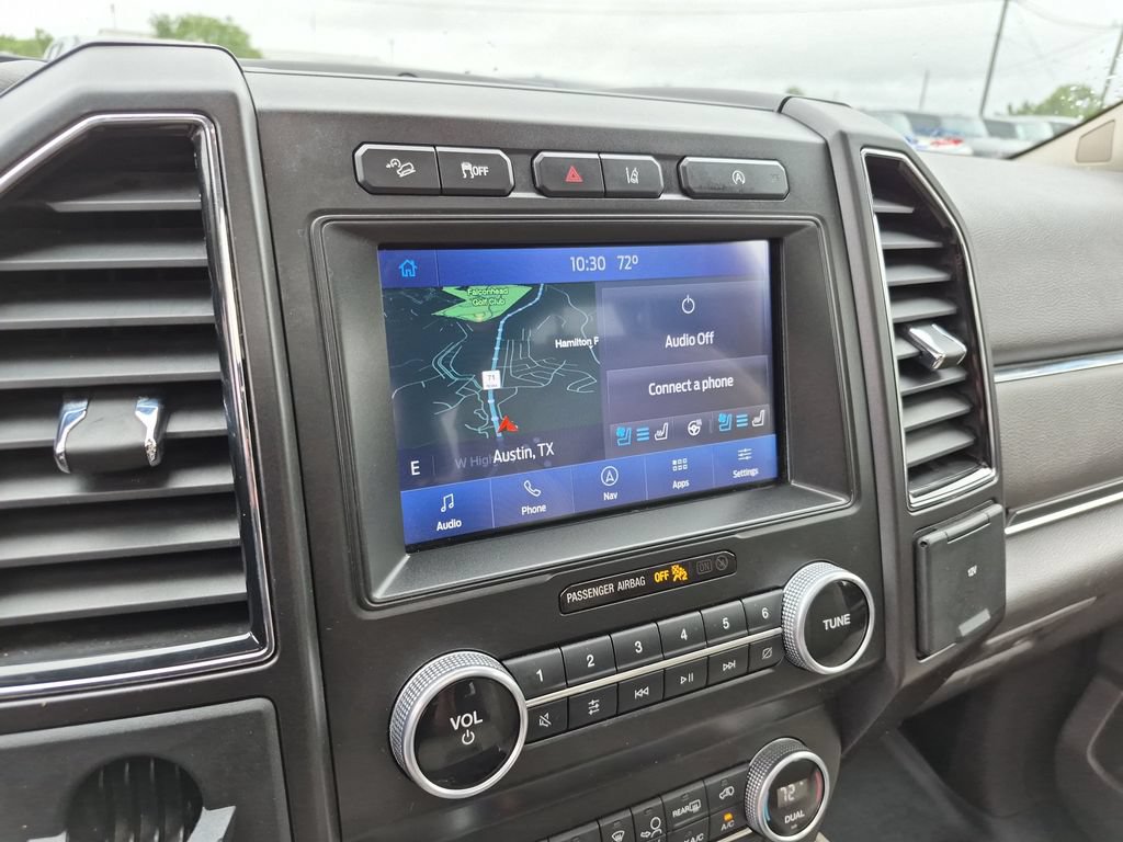 Used 2021 Ford Expedition Max Limited AWD/4WD image 27