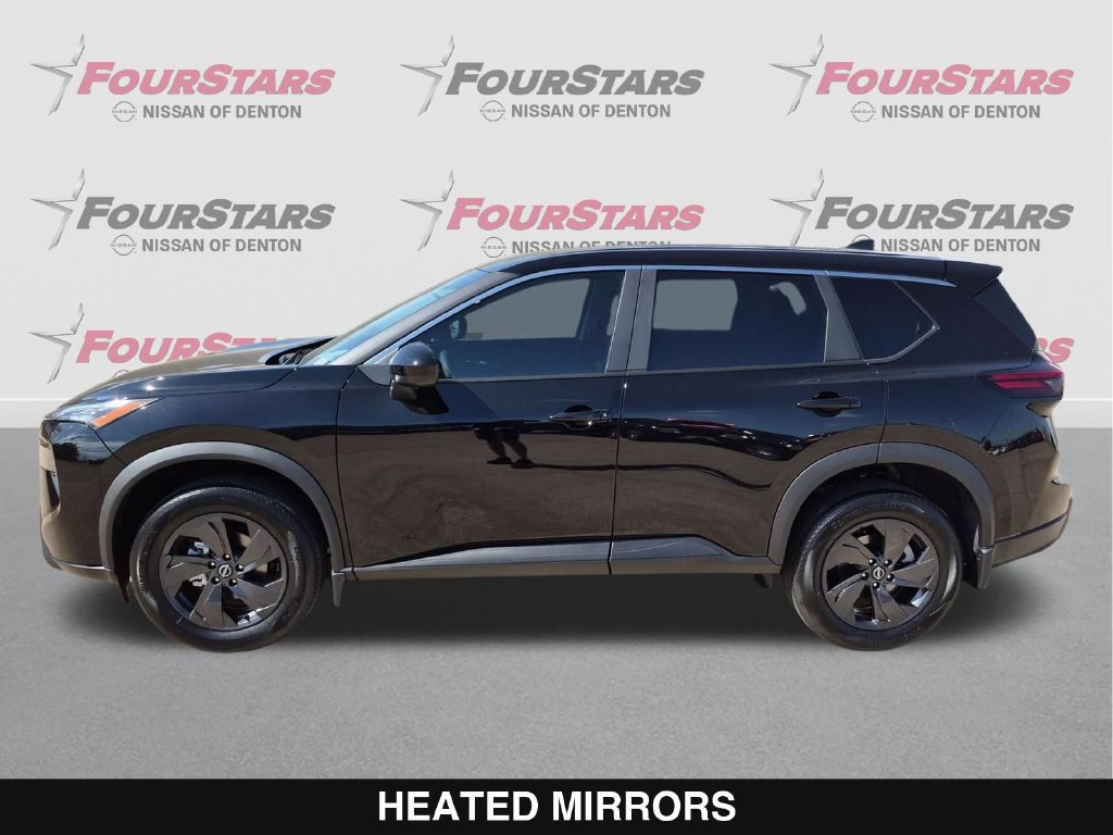 New 2026 Nissan Rogue SV AWD/4WD image 8