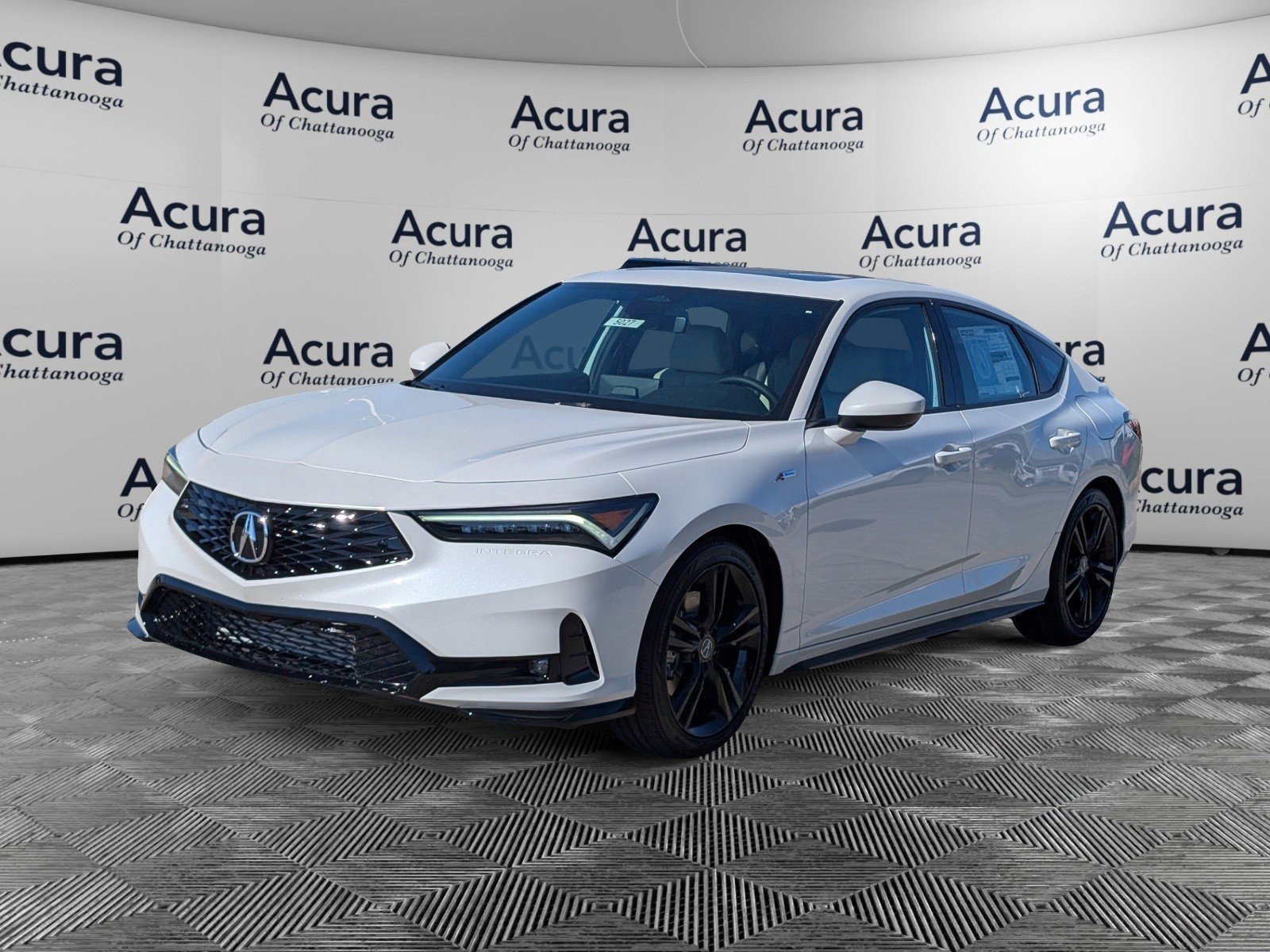 New 2026 Acura Integra A-Spec FWD image 3