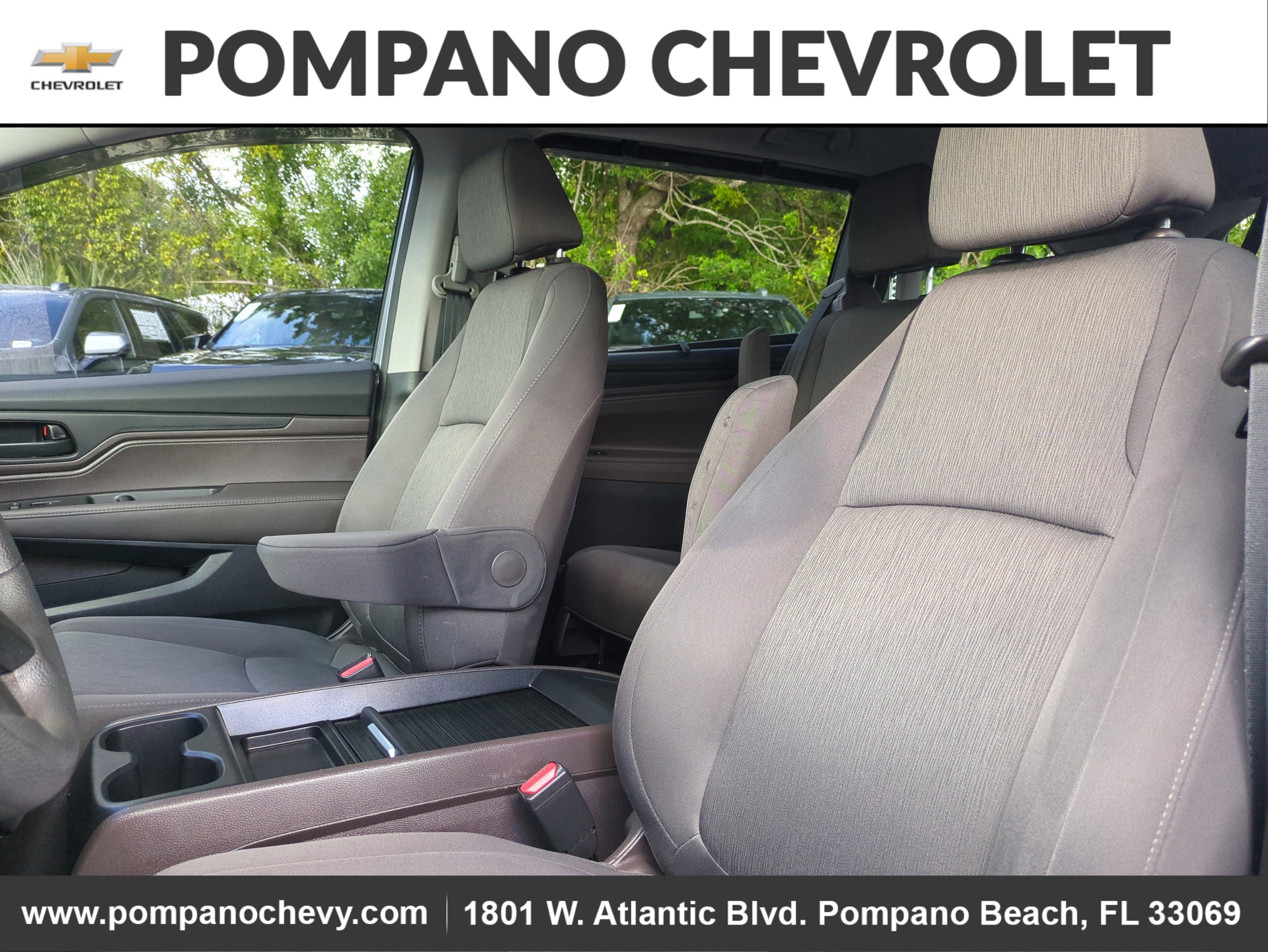 Used 2020 Honda Odyssey EX image 21