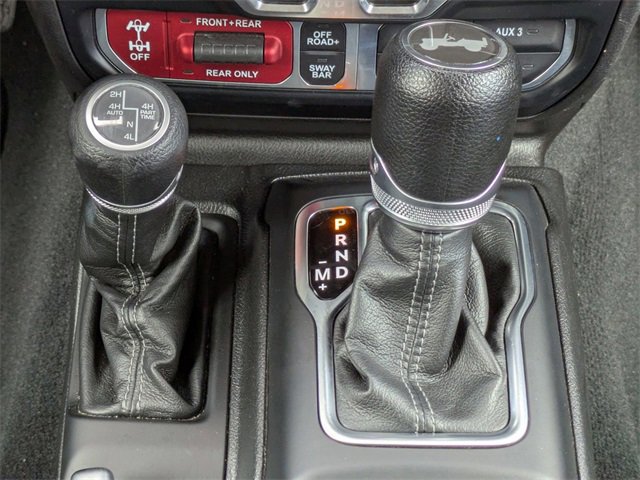 Used 2024 Jeep Wrangler Unlimited Rubicon 4xe image 21