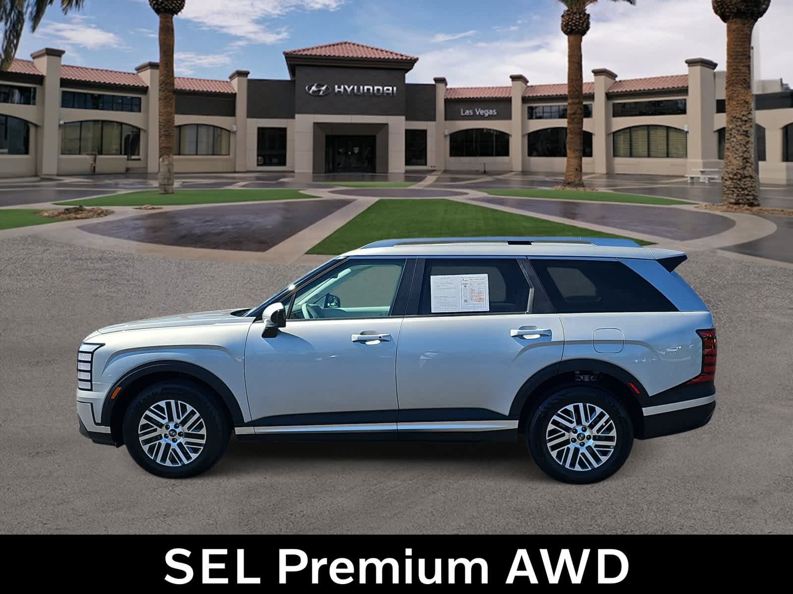 Certified 2026 Hyundai Palisade SEL AWD/4WD image 5