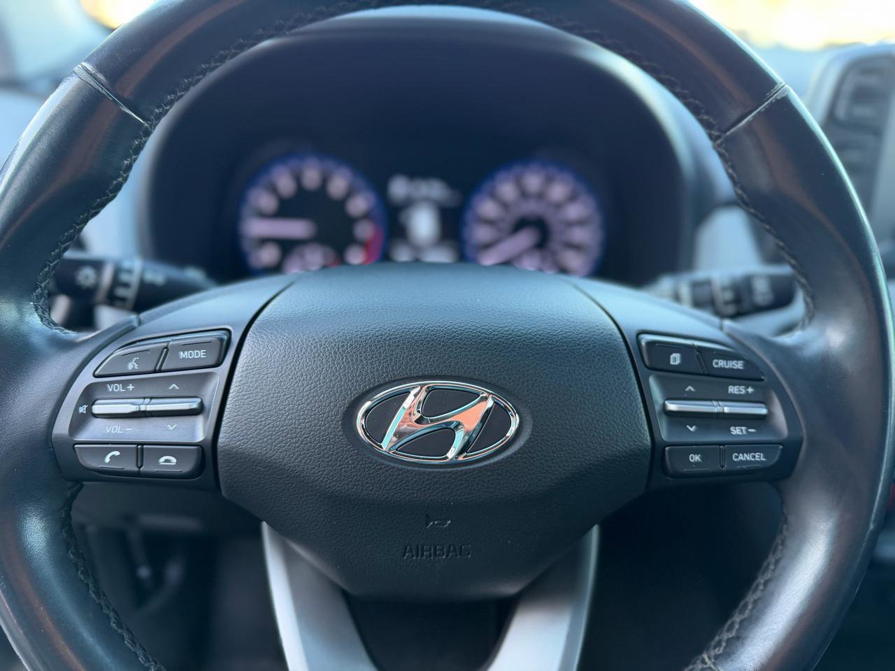 Used 2021 Hyundai Kona SEL AWD/4WD image 16