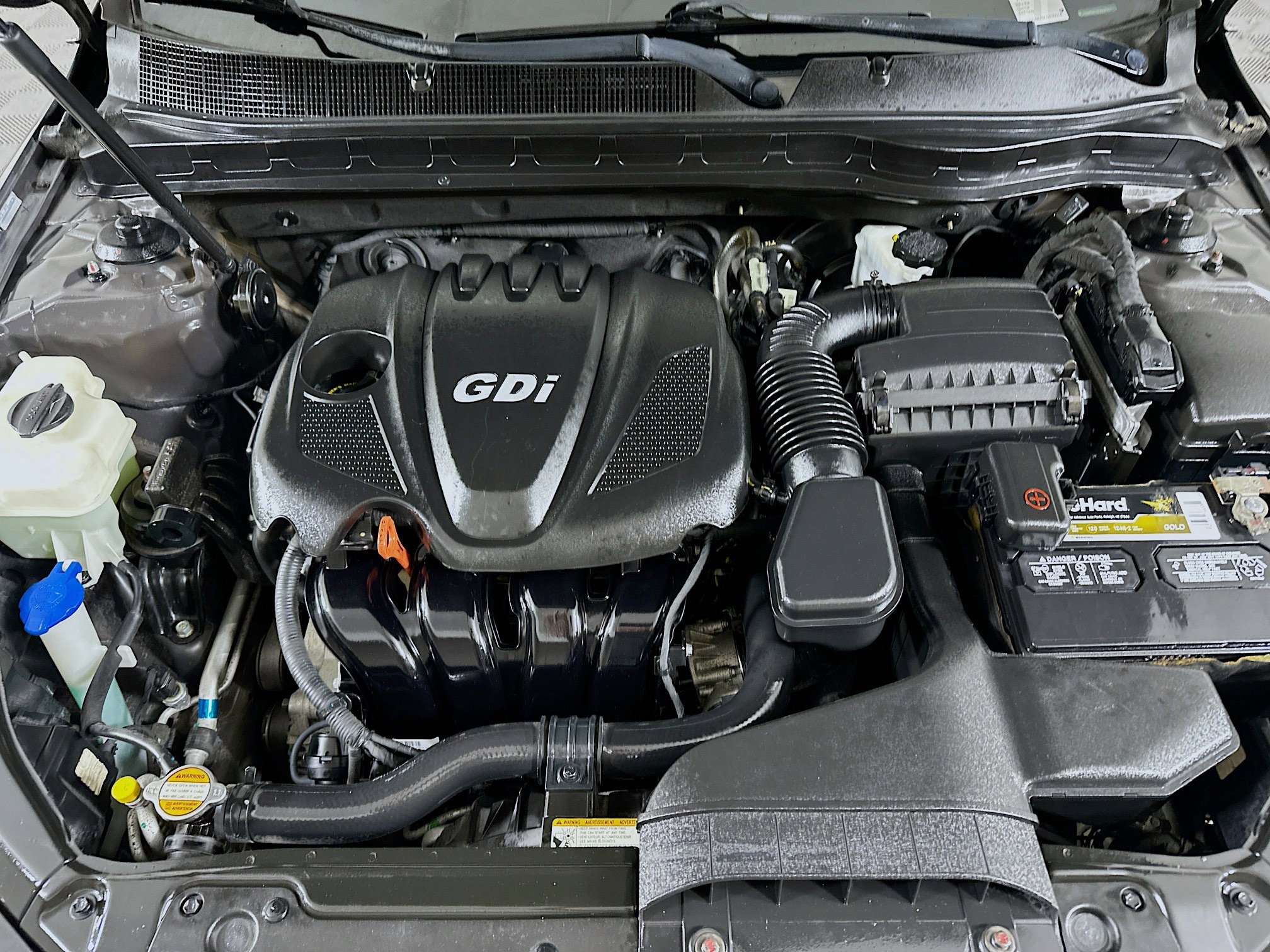 Used 2012 Kia Optima EX FWD image 30