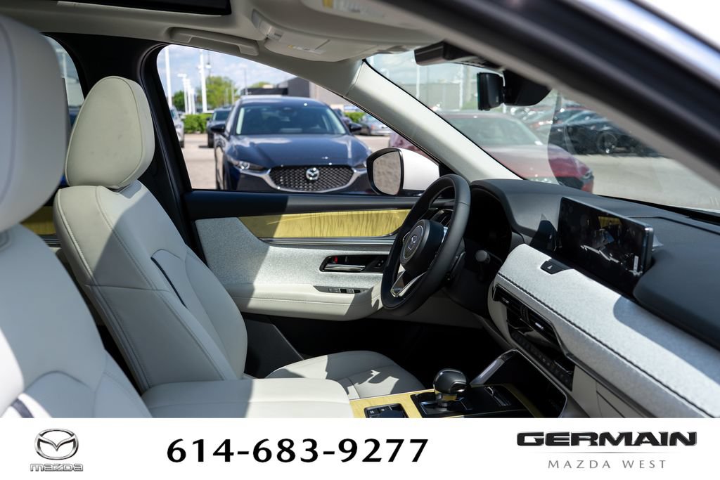 New 2026 MAZDA CX-90 3.3 Turbo S w/ Premium Plus AWD/4WD image 19