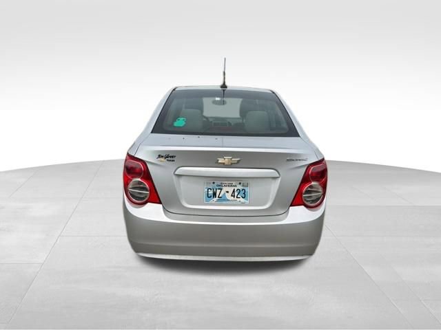 Used 2015 Chevrolet Sonic LS FWD image 4
