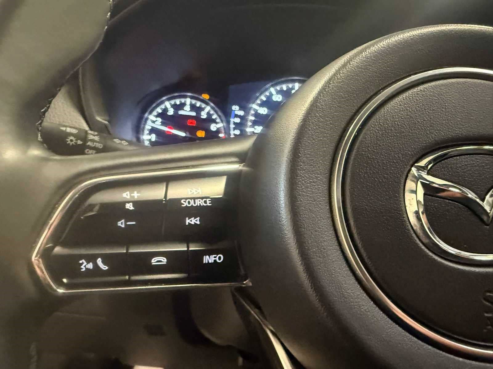 Certified 2026 MAZDA CX-90 3.3 Turbo w/ Preferred Package AWD/4WD image 30