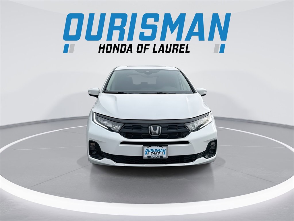 New 2026 Honda Odyssey EX-L image 3