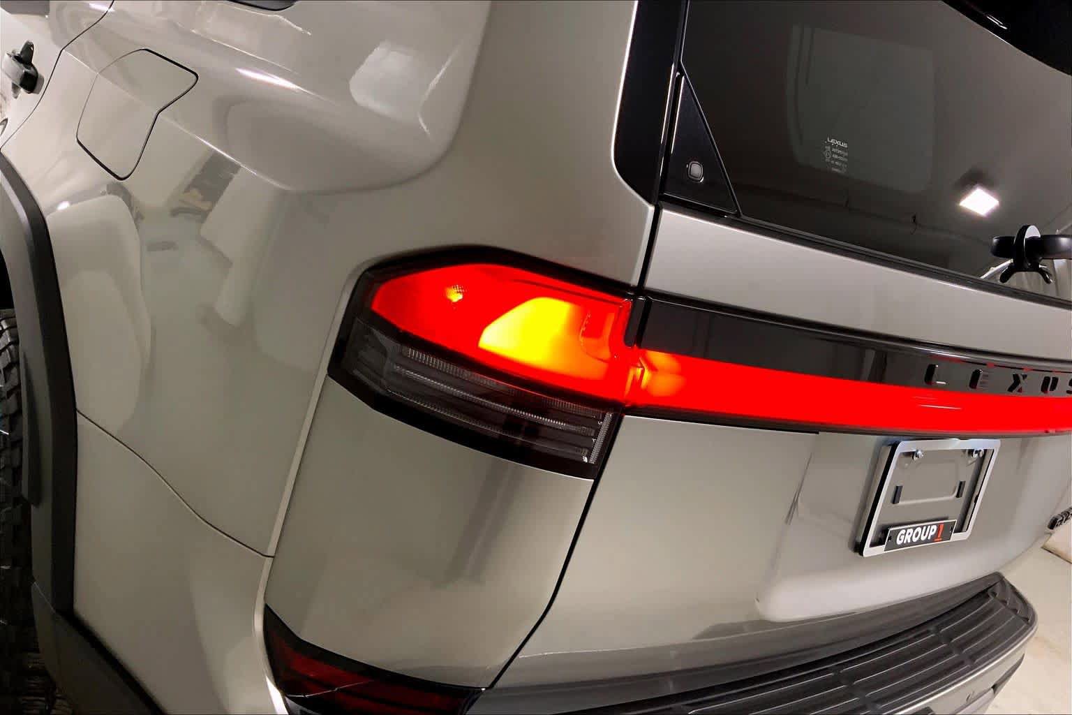 Used 2024 Lexus GX 550 AWD/4WD image 35