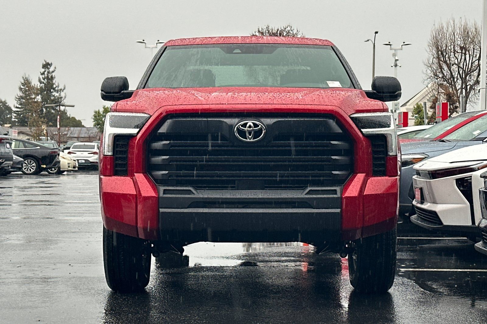 New 2026 Toyota Tundra SR5 image 10