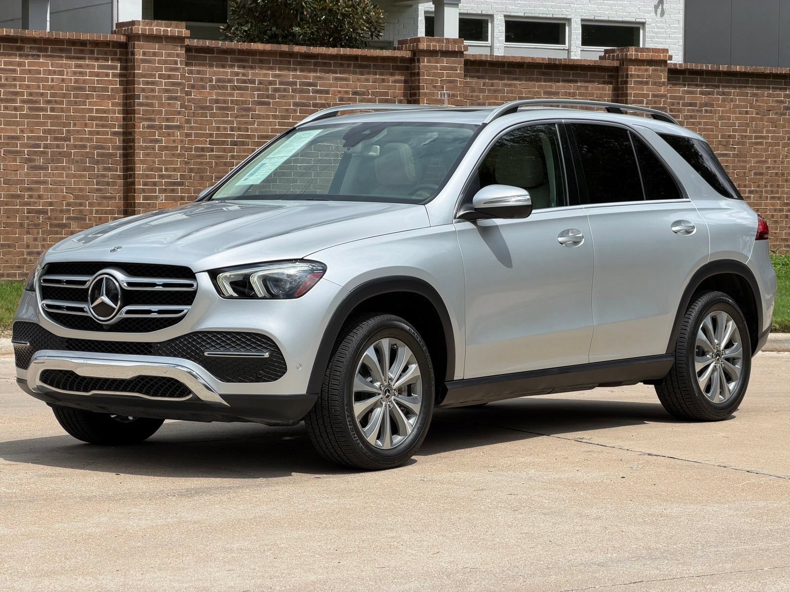 Certified 2020 Mercedes-Benz GLE 350 4MATIC image 10