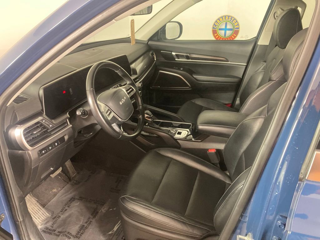 Certified 2023 Kia Telluride S w/ S Sunroof Package image 12