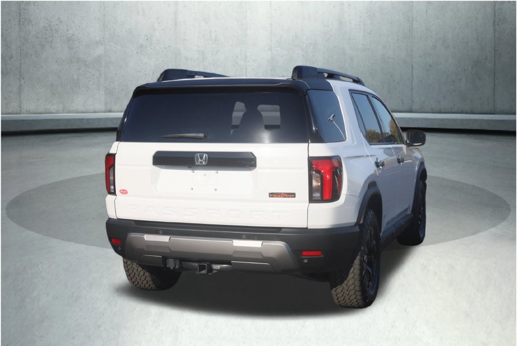 Used 2026 Honda Passport TrailSport Elite image 12