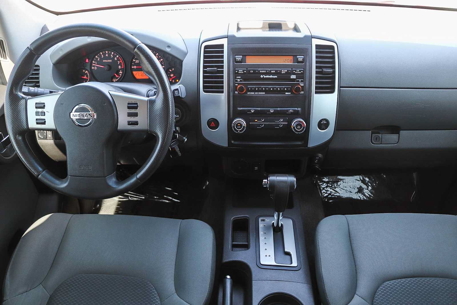 Used 2009 Nissan Xterra S w/ X Gear Pkg RWD image 13