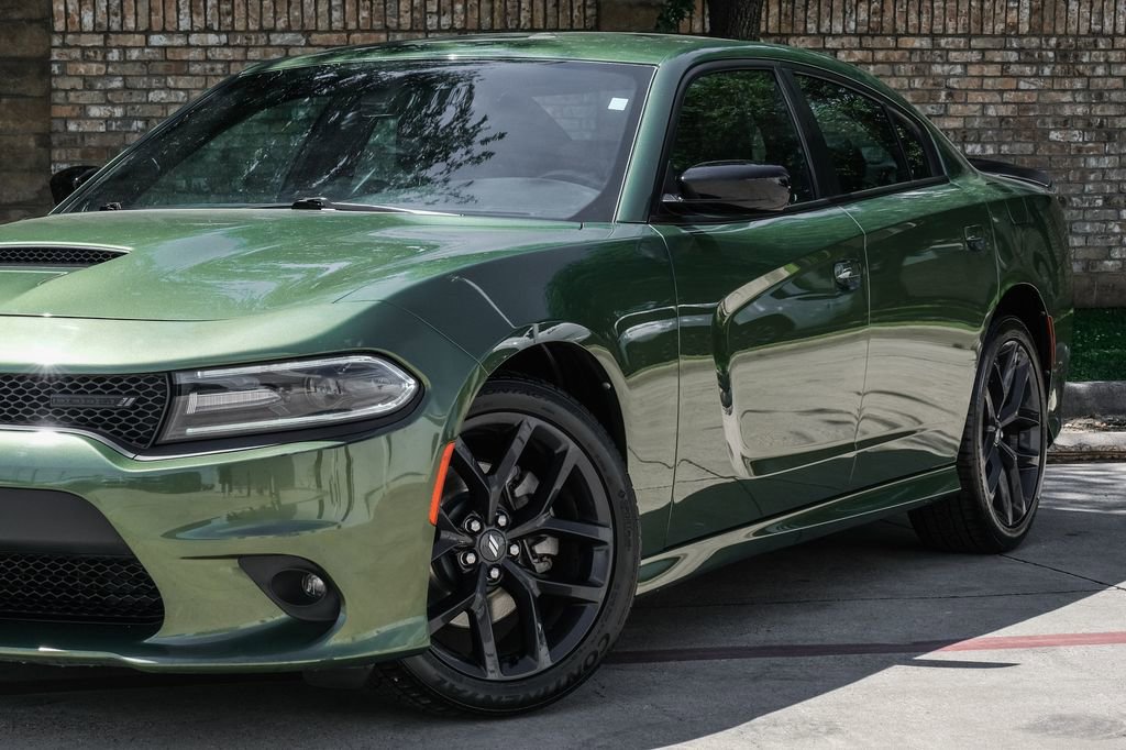 Used 2021 Dodge Charger GT w/ Blacktop Package RWD image 13