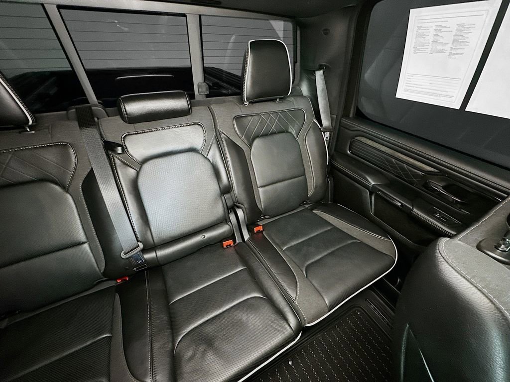 Used 2025 RAM 1500 Limited image 14