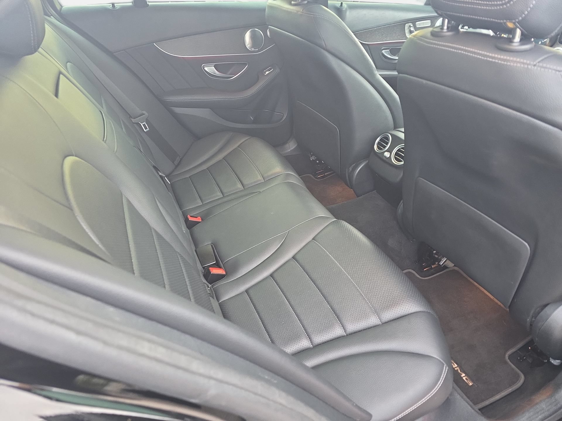 Used 2020 Mercedes-Benz C 300 4MATIC Sedan image 11